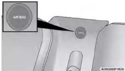 AIR BAG A0503000719US