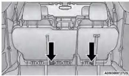 Chrysler Voyager (2024) - SecondRowTetherAttachment - 4
