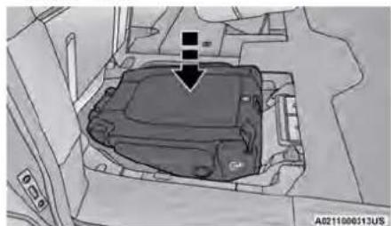 Chrysler Voyager (2024) - SECONDROWSTOW'NGO - 5