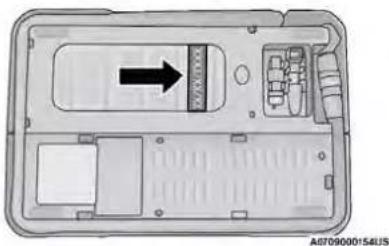 Chrysler Voyager (2024) - NOTE: - 1