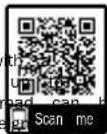 Chrysler Voyager (2024) - UsethisQRcodetoaccessyourdigital experience. - 1