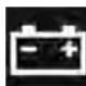 Chrysler Voyager (2024) - BatteryChargeWarningLight - 1