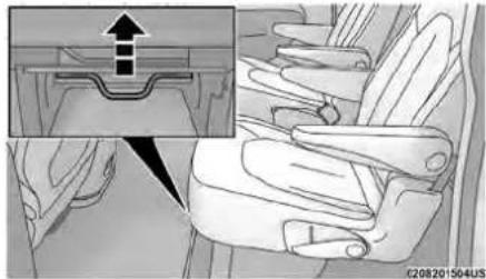 Chrysler Voyager (2024) - ManualRecline—Stow'nGoSeats - 1