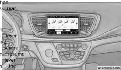 tion rear d lever ng several resume lever n, the Wt220000253U8