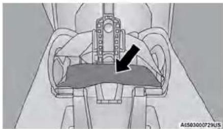 Chrysler Voyager (2024) - SeatBeltParkStitch—IfEquipped - 2