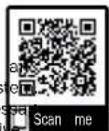 Chrysler Voyager (2024) - UsethisQRcodetoaccessyourdigital experience. - 1