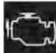 Chrysler Voyager (2024) - EngineCheck/MalfunctionIndicator WarningLight(MIL) - 1