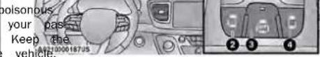 Chrysler Voyager (2024) - WARNING! - 1