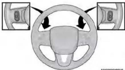 Chrysler Voyager (2024) - STEERINGWHEELAUDIOCONTROLS - 1