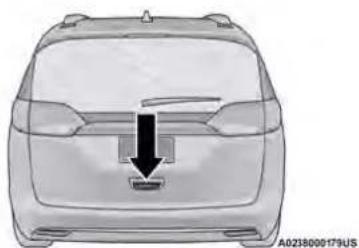 Chrysler Voyager (2024) - ToUnlock/EnterTheLiftgate - 1