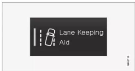 Lane Keeping Aid