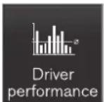 VOLVO S90 (2024) - Settings for trip statistics - 1