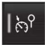 VOLVO S90 (2024) - Activating or deactivating the automatic speed limiter - 1