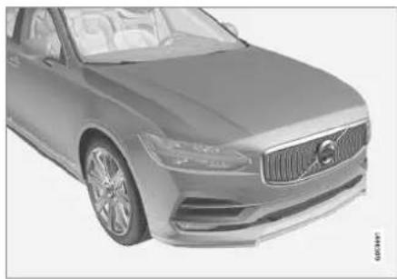 VOLVO S90 (2024) - MAINTENANCE AND SERVICE - 1