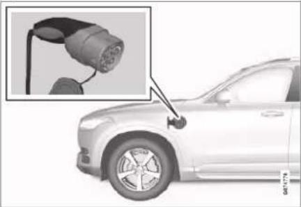 VOLVO S90 (2024) - WARNING - 1