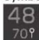 VOLVO S90 (2024) - Symbol for automatic speed limiter - 1