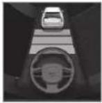 VOLVO S90 (2024) - Symbols and messages for Pilot Assist\*77 - 1