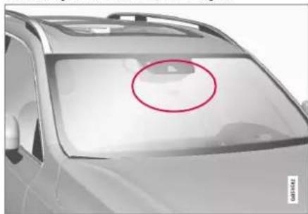 VOLVO S90 (2024) - Camera unit - 1