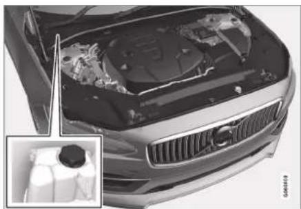 VOLVO S90 (2024) - MAINTENANCE AND SERVICE - 4