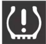 VOLVO S90 (2024) - Tyre pressure monitoring system\* - 1