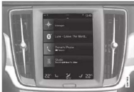 Line - Leave The World... Daimler's Phone Sticky 22° 22°
