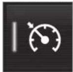 VOLVO S90 (2024) - Change between cruise control and adaptive cruise control\*62 in the centre display - 1