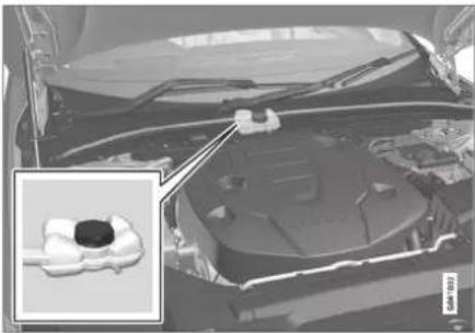 VOLVO S90 (2024) - Coolant - 1