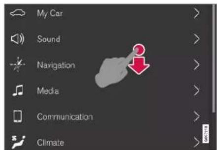 My Car Sound Navigation Media Communication Climate