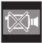 VOLVO S90 (2024) - Symbols and messages for Park assist camera - 2