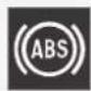 VOLVO S90 (2024) - Fault in brake system - 1