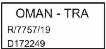 VOLVO S90 (2024) - Type approval for the remote control key system - 10