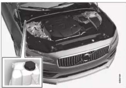 VOLVO S90 (2024) - MAINTENANCE AND SERVICE - 1