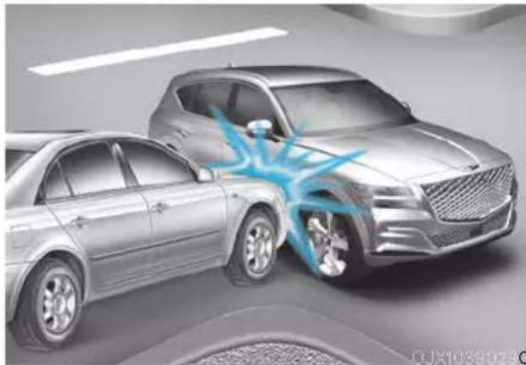 HYUNDAI Genesis GV80 (2024) - Front air bags - 1