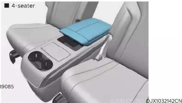 HYUNDAI Genesis GV80 (2024) - i Information - 2
