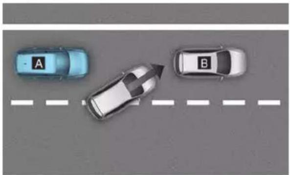 HYUNDAI Genesis GV80 (2024) - Leading Vehicle Departure Alert function - 3