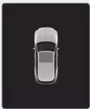 HYUNDAI Genesis GV80 (2024) - Sunroof Open Warning - 1