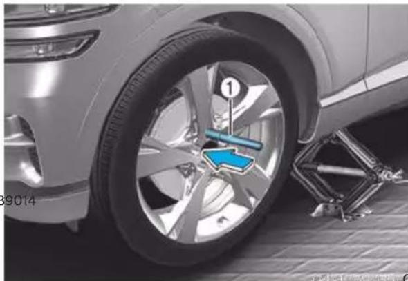 HYUNDAI Genesis GV80 (2024) - WARNING - 5