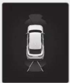 HYUNDAI Genesis GV80 (2024) - Reverse Parking Collision-Avoidance Assist Operation Operating conditions - 1