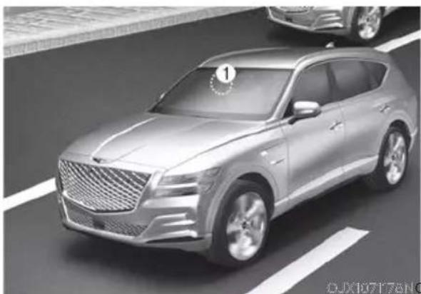 HYUNDAI Genesis GV80 (2024) - i Information - 1