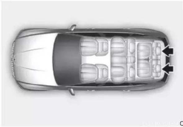 HYUNDAI Genesis GV80 (2024) - Adjusting the height up and down - 1