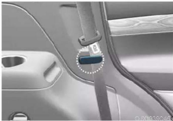 HYUNDAI Genesis GV80 (2024) - NOTICE - 1