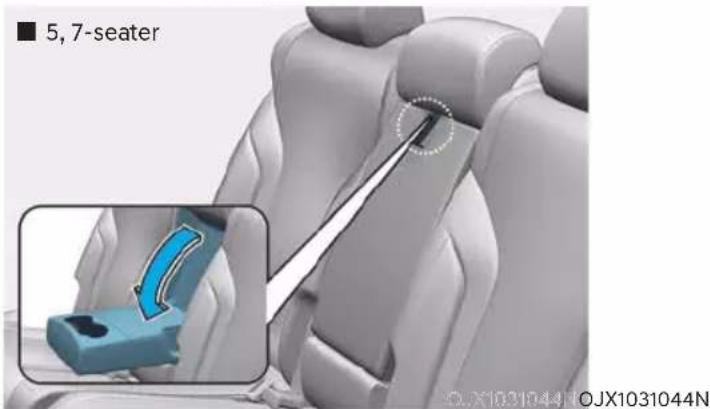 ■ 5, 7-seater OJX1031044N OJX1031044N