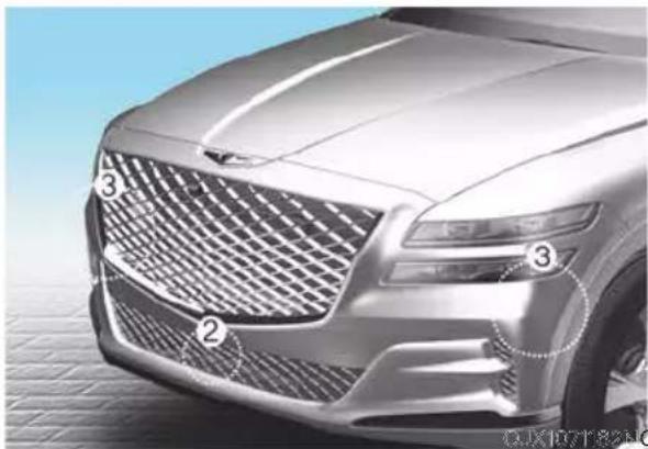 HYUNDAI Genesis GV80 (2024) - i Information - 3