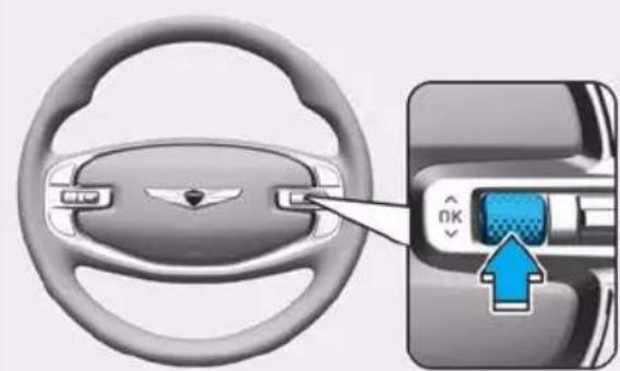 HYUNDAI Genesis GV80 (2024) - CAUTION - 1