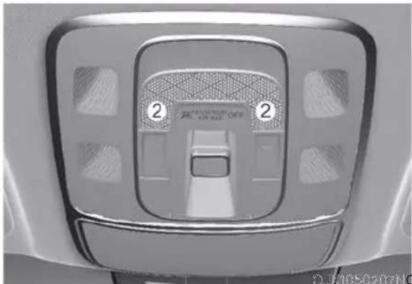 HYUNDAI Genesis GV80 (2024) - Bluetooth® Wireless Technology - 2