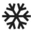 HYUNDAI Genesis GV80 (2024) - Icy road warning light (if equipped) - 1