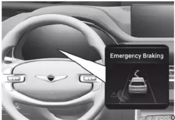 Emergency Braking