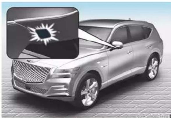 HYUNDAI Genesis GV80 (2024) - i Information - 2