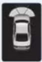 HYUNDAI Genesis GV80 (2024) - Forward Parking Distance Warning - 2