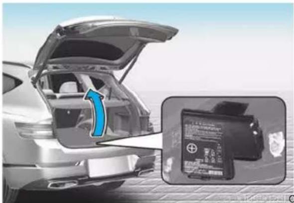 HYUNDAI Genesis GV80 (2024) - i Information - 2
